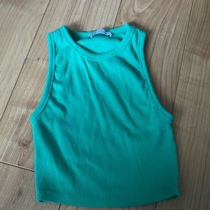 Zara tank